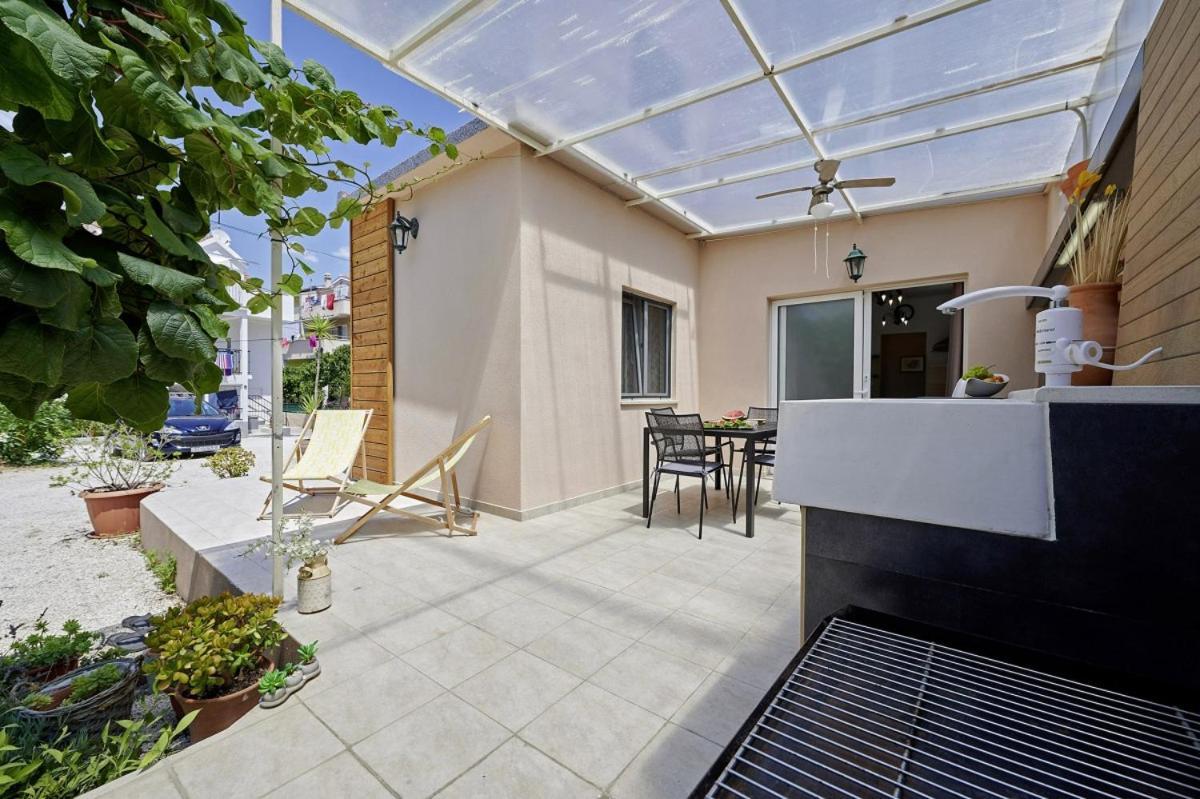 Vila Smuketa In Trogir Haus Fuer 4 Personen Exteriér fotografie