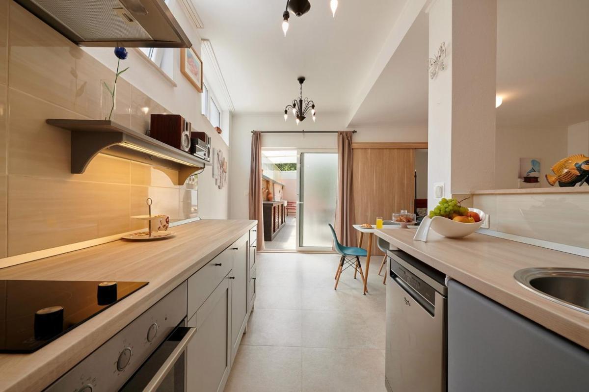 Vila Smuketa In Trogir Haus Fuer 4 Personen Exteriér fotografie