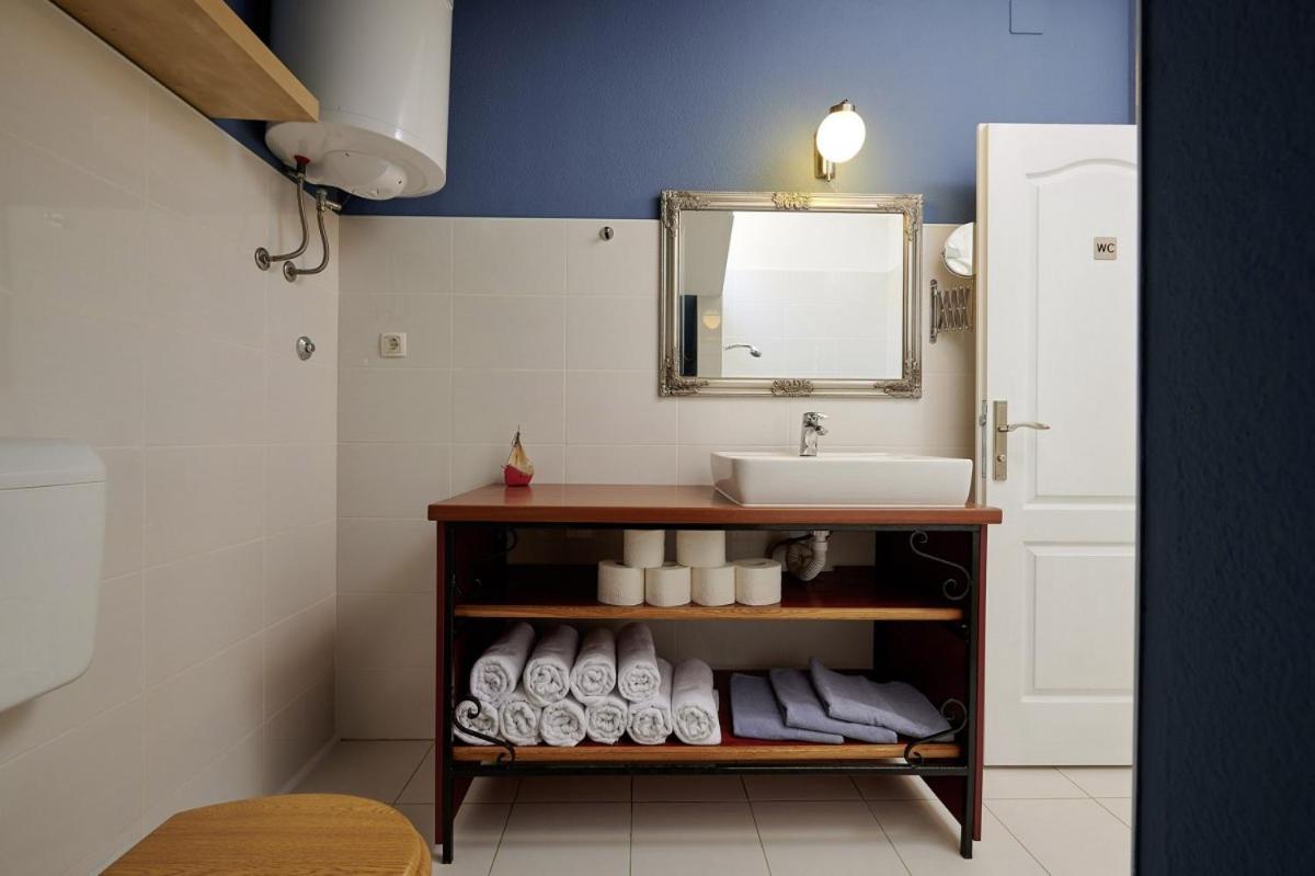 Vila Smuketa In Trogir Haus Fuer 4 Personen Exteriér fotografie