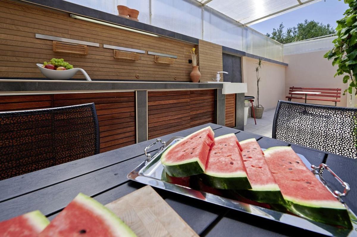 Vila Smuketa In Trogir Haus Fuer 4 Personen Exteriér fotografie
