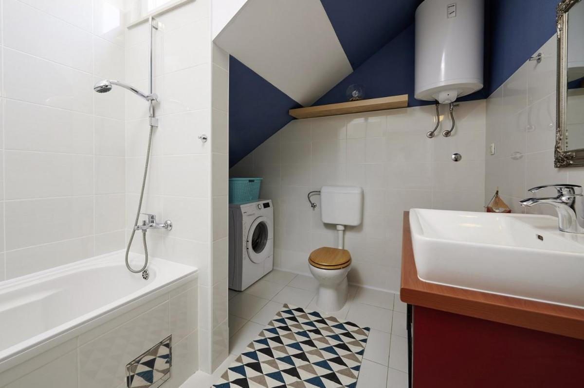 Vila Smuketa In Trogir Haus Fuer 4 Personen Exteriér fotografie